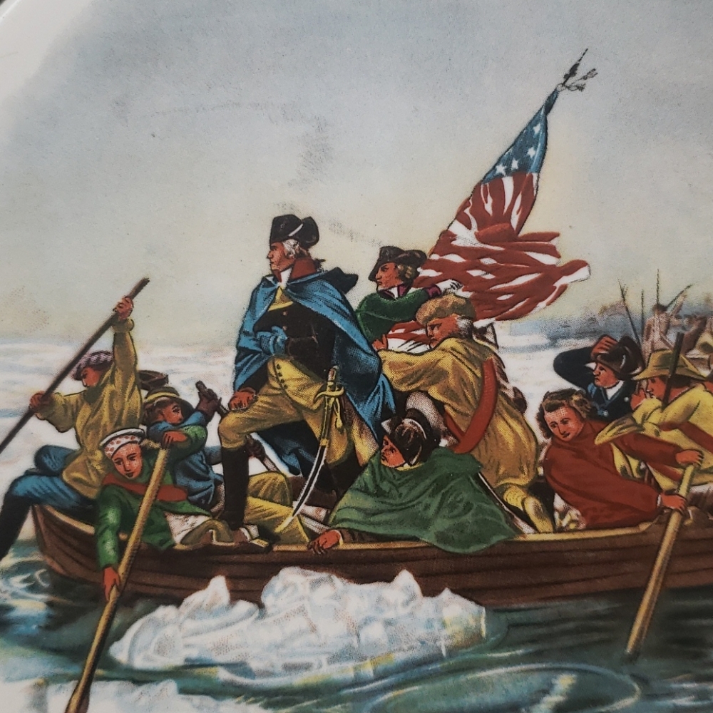 Washington Crossing the Delaware - Picture 3 of 5